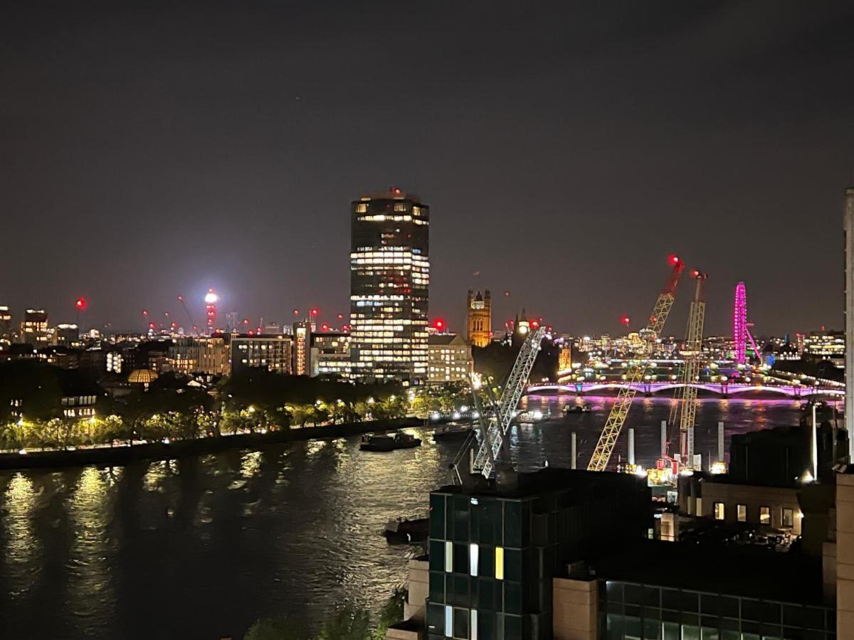 St George Thames Apartment London Exterior photo