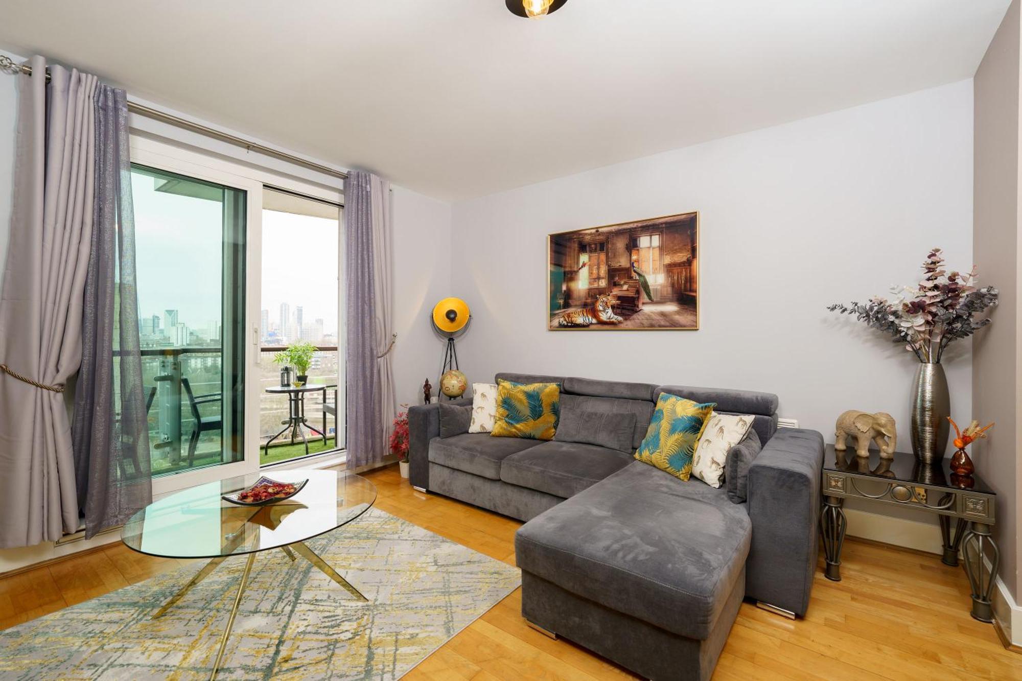 St George Thames Apartment London Exterior photo